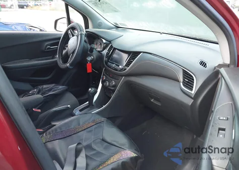 2022 Chevrolet Trax Ls from USA, damaged, VIN KL7CJNSMXNB514051